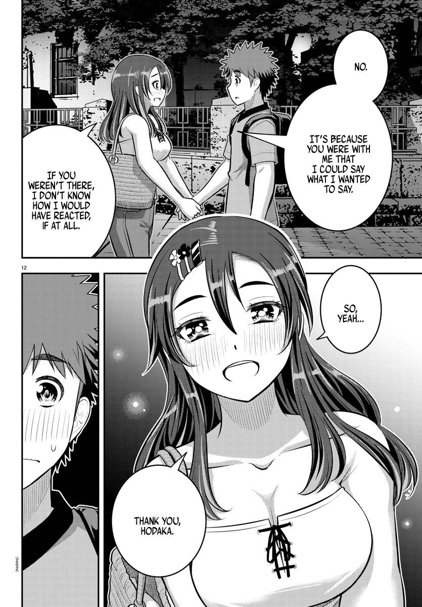 Yankee High School Girl Kuzuhana-chan, Chapter 145 image 12